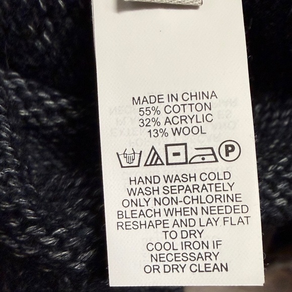 Jack Spade Bromley Crewneck Sweater size small - Picture 7 of 7